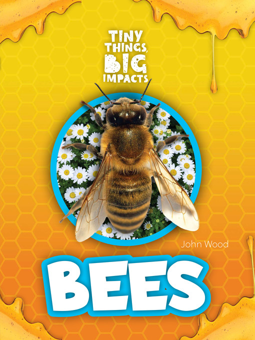Cover image for Bees